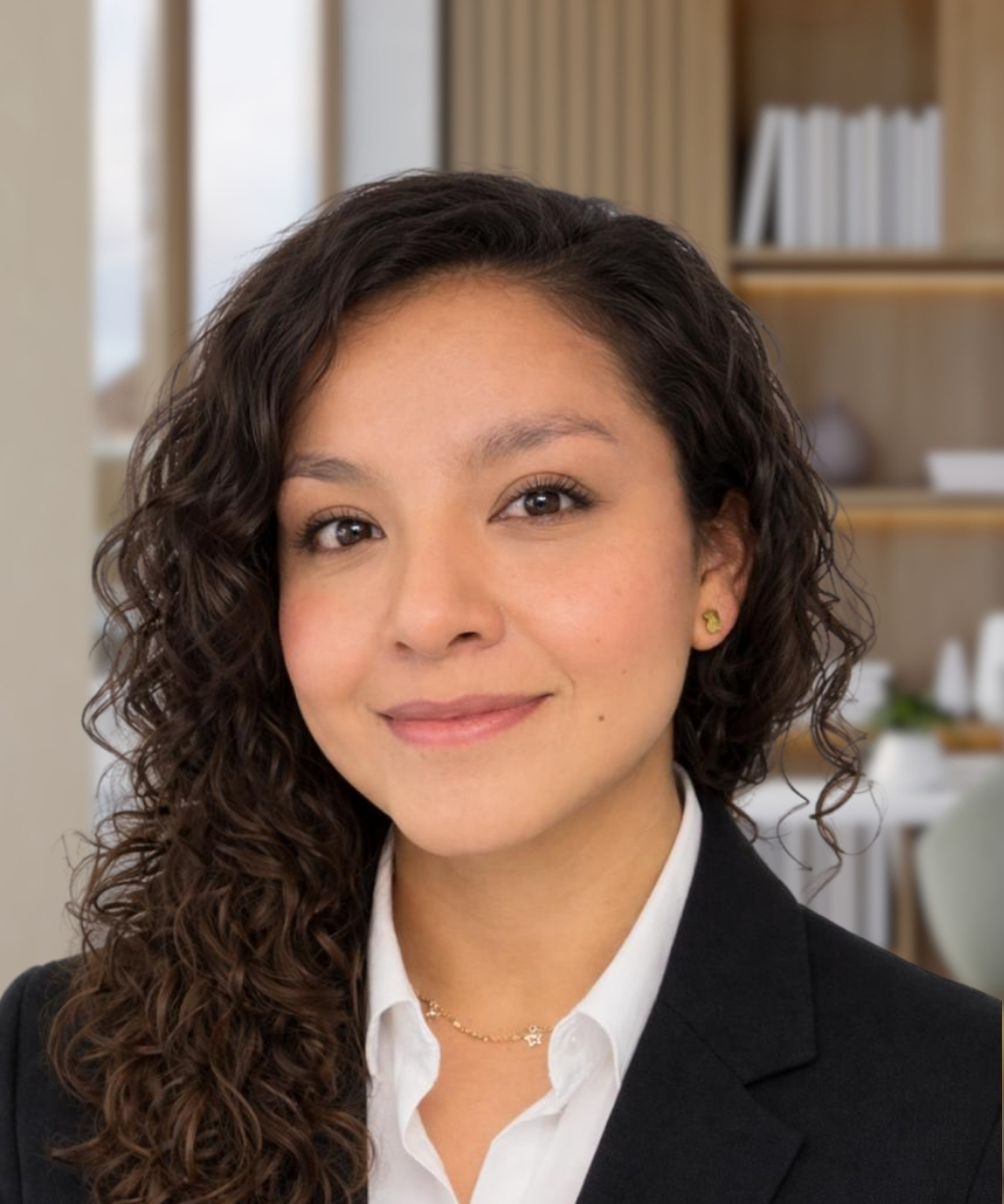 Lic. Leily Torres, abogada egresada de la UNAM especialista en Derecho Migratorio